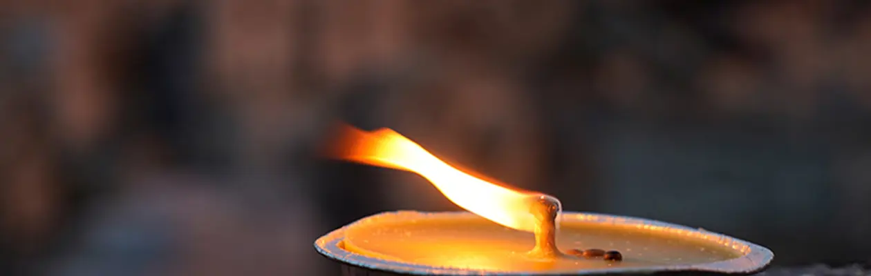 Matera: "Cielo stellato"