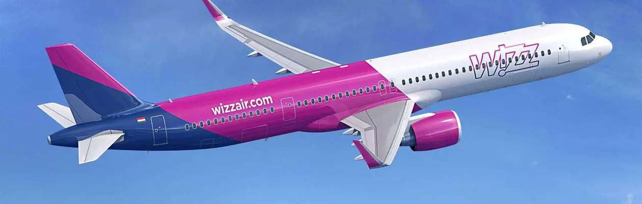 Wizz Air ordina 75 ulteriori aeromobili A321neo