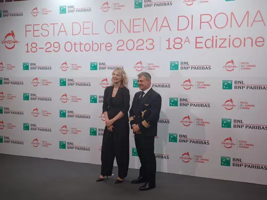 ITA Airways ispira il film “Volare”