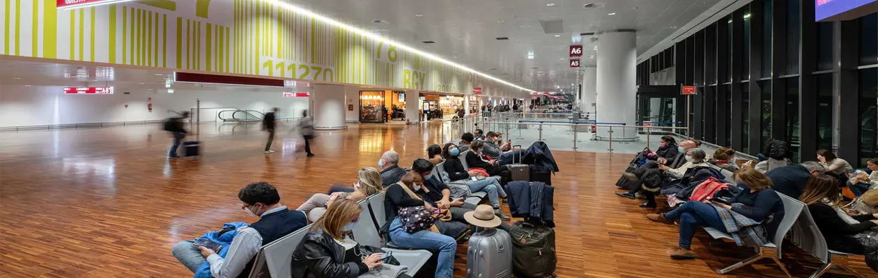 Aeroporto di Milano Bergamo premiato dai propri clienti