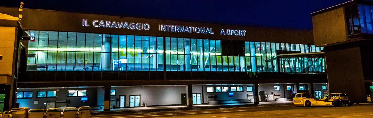 Aeroporto di Milano Bergamo: miglior indice di puntualità