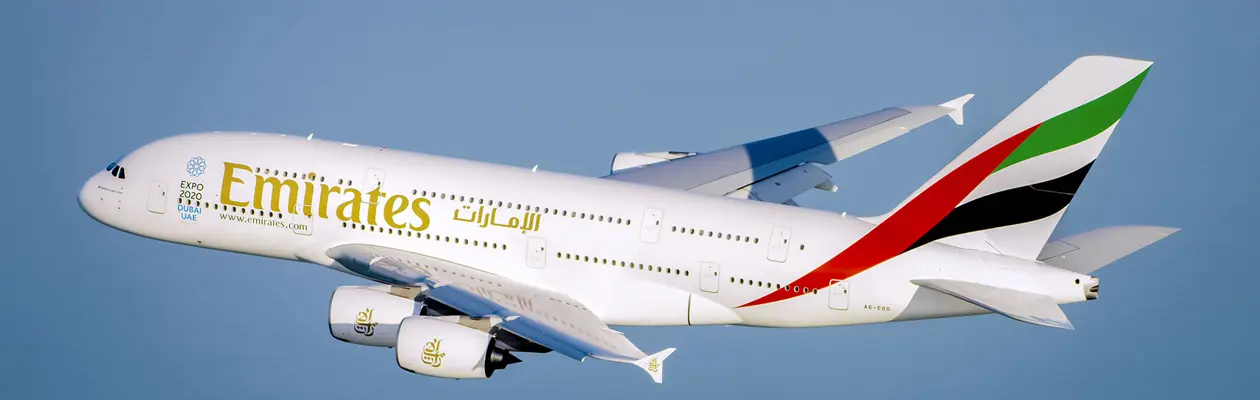 Emirates lancia la Premium Economy sui voli per Osaka