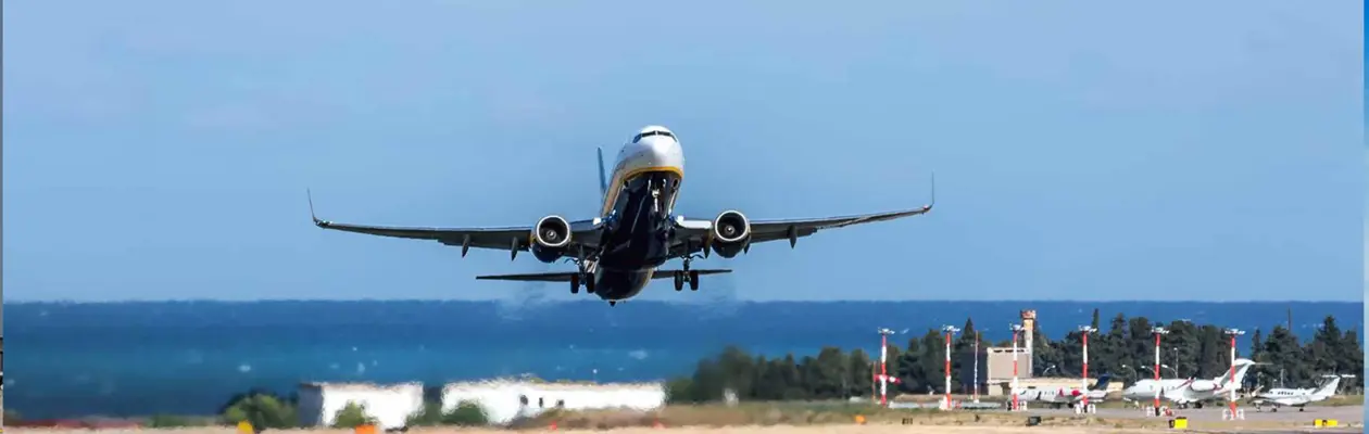 Aeroporti di Puglia: oltre un milione di passeggeri nei primi due mesi dell'anno