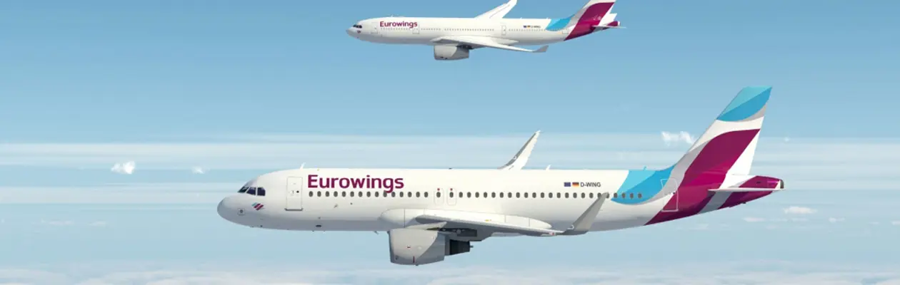 Le proposte di Eurowings