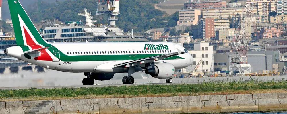Aeroporto di Genova e Assoaeroporti