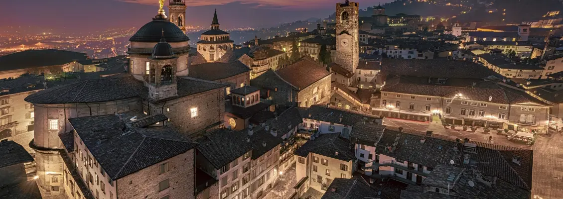 Lumen. Luci nelle notti dell’antica Bergomum