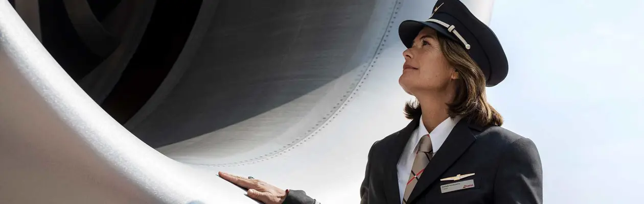 Nel 2023 Swiss recluta nuovi piloti
