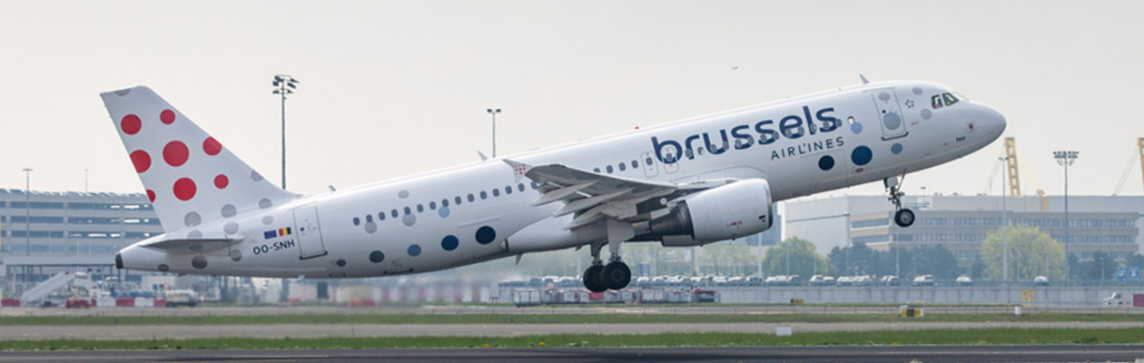 Brussels Airlines lancia le offerte per le vacanze estive 2023