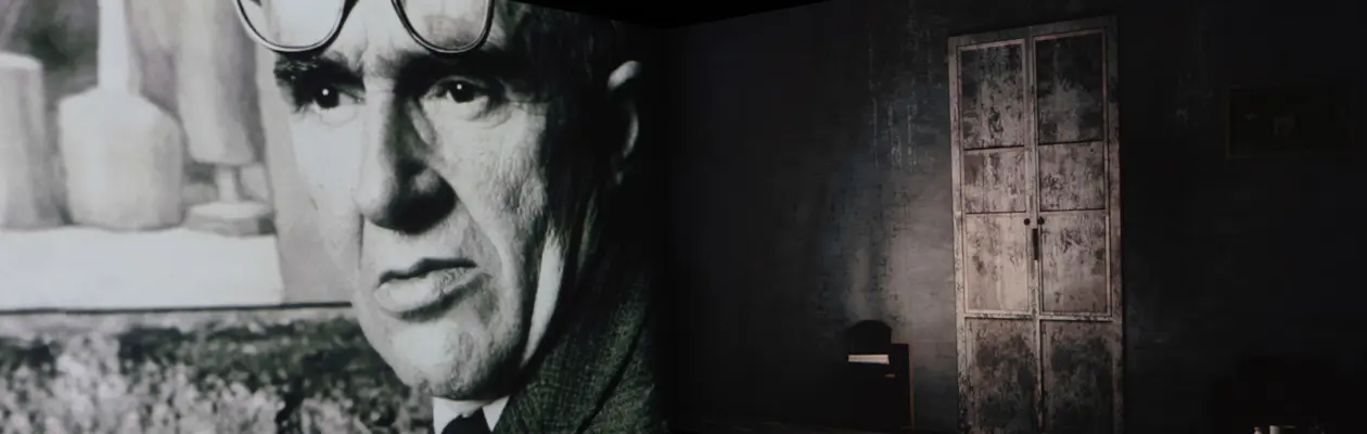 La mostra "Morandi 1890-1964"