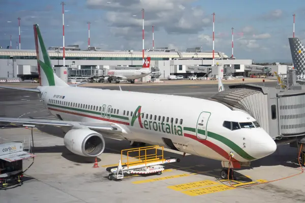 Aeroitalia inaugura la nuova rotta Roma Fiumicino - Lublino