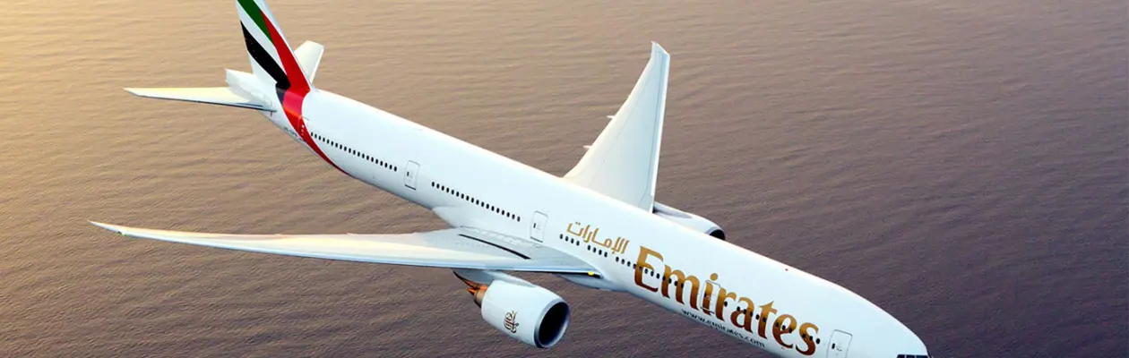 Le nuove rotte di Emirates