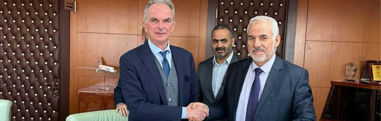 Enac: accordo con la Libia per i collegamenti aerei