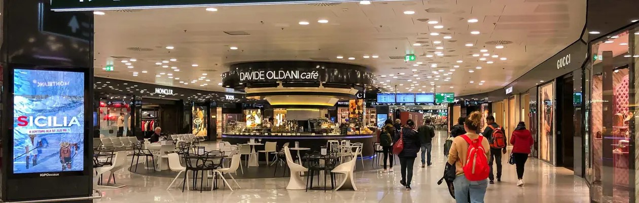 A Malpensa più comfort per i passeggeri con marhaba