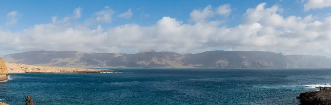 La Graciosa è l'ottava isola delle Canarie, riconosciuta dalla Comunità Europea