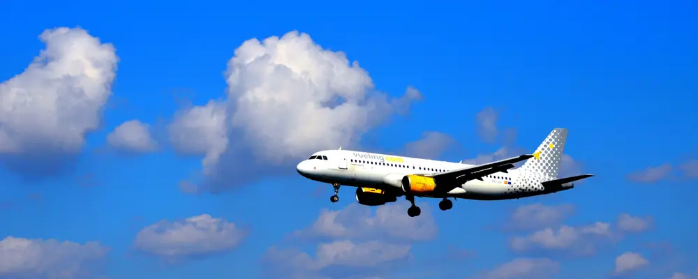 Vueling ritorna a Bergamo per la stagione estiva