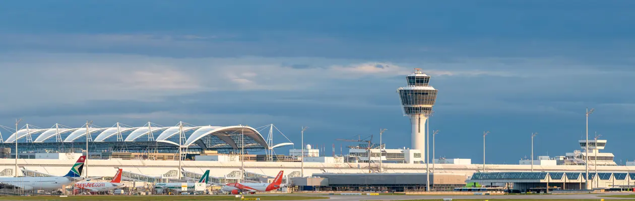 Nuovi collegamenti da Monaco