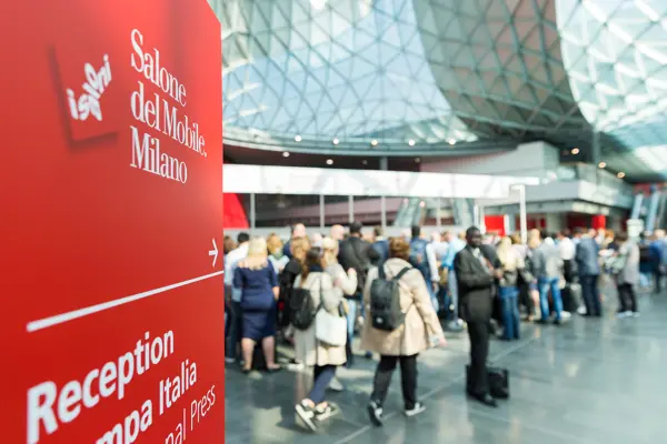 Salone del Mobile. Milano 2019