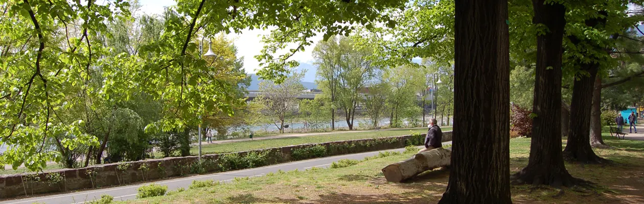 Il nuovo Parco Bioenergetico nel cuore di Bolzano