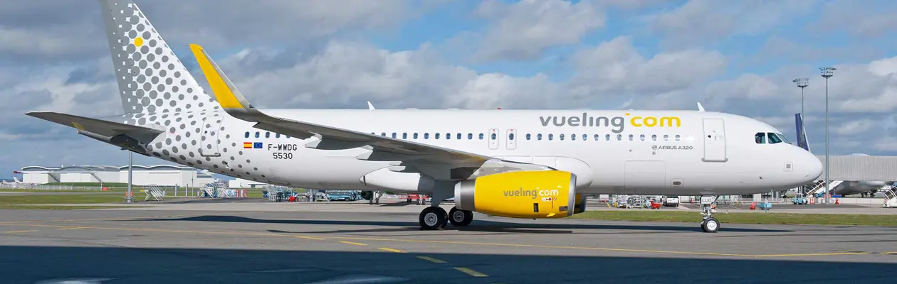 Vueling: collegamenti Cagliari - Barcellona per la Summer 2022