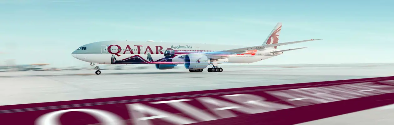 Qatar Airways partner globale ufficiale della Formula 1 in Qatar