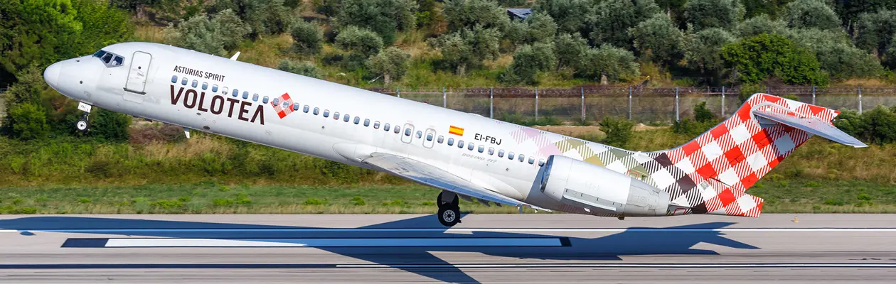Voli Volotea da Cagliari