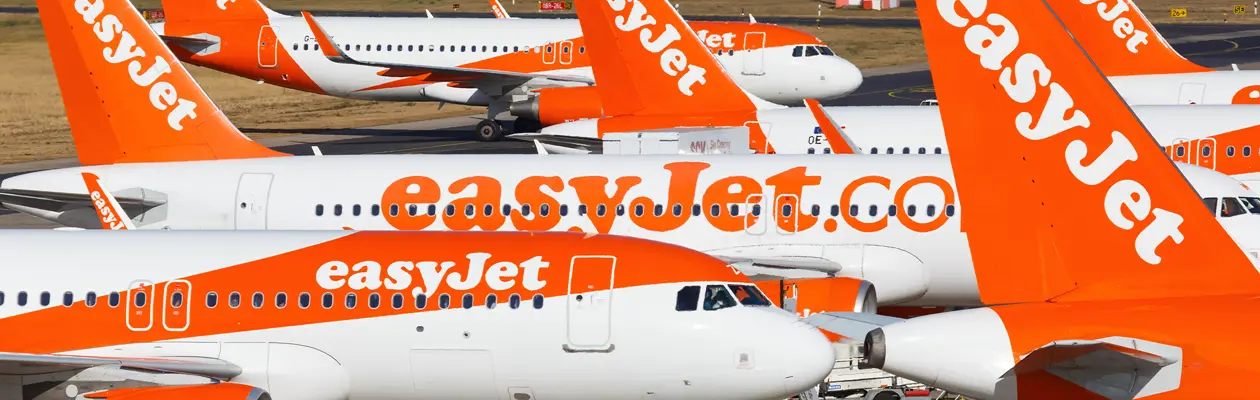 easyJet intensifica il collegamento con Palermo