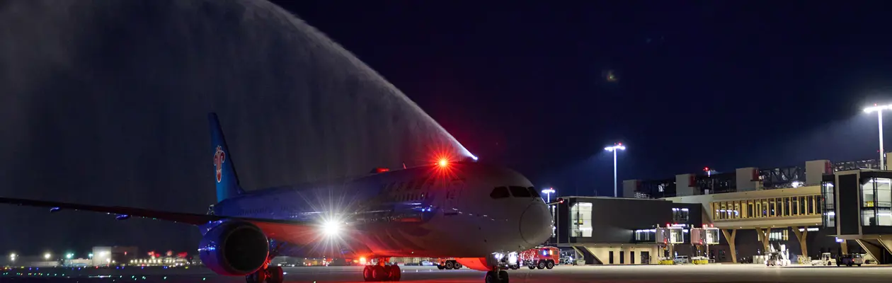 Francoforte inaugura il nuovo Terminal 3