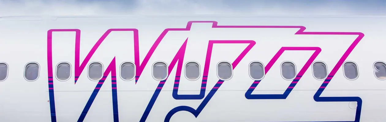 WIzz Air propone cinque destinazioni per il 2024