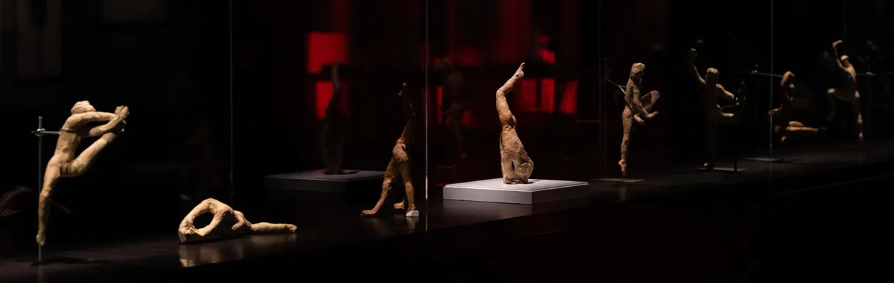 "Rodin e la danza" in mostra a Milano