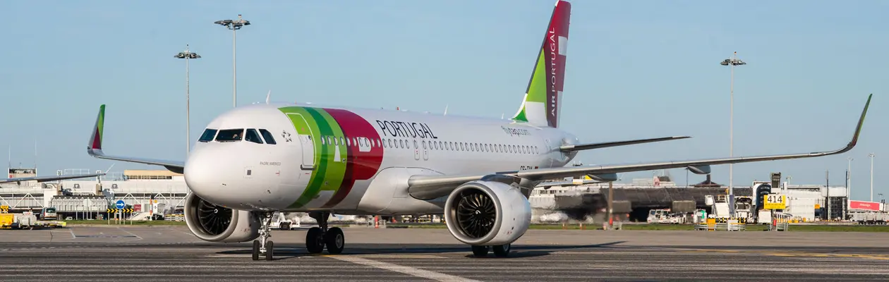 TAP Air Portugal ripristina i voli da 6 aeroporti italiani