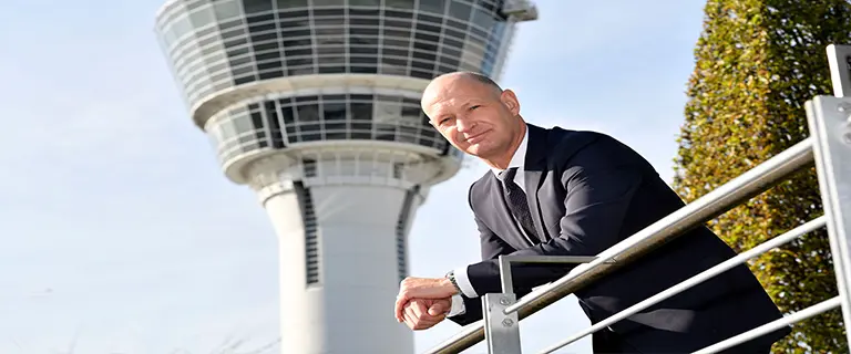 Il CEO dell'Aeroporto di Monaco continua a dirigere ACI Europe