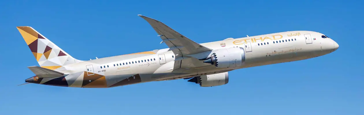 Etihad: nuovi voli per Peshawar in Pakistan