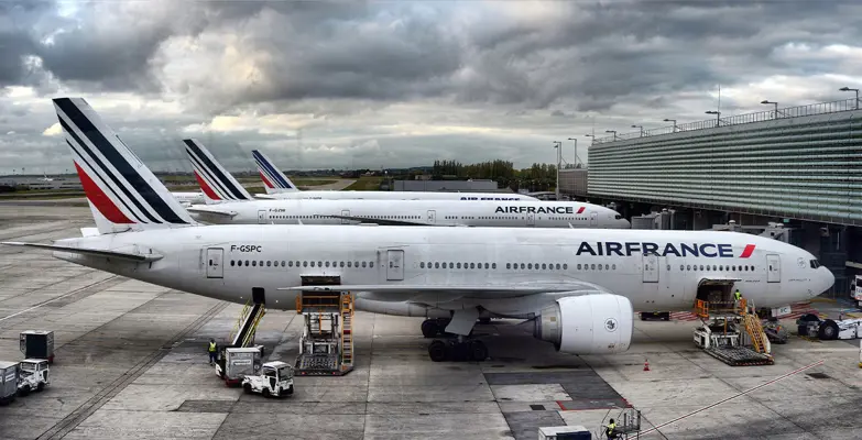 Voli diretti per Manila di Air France
