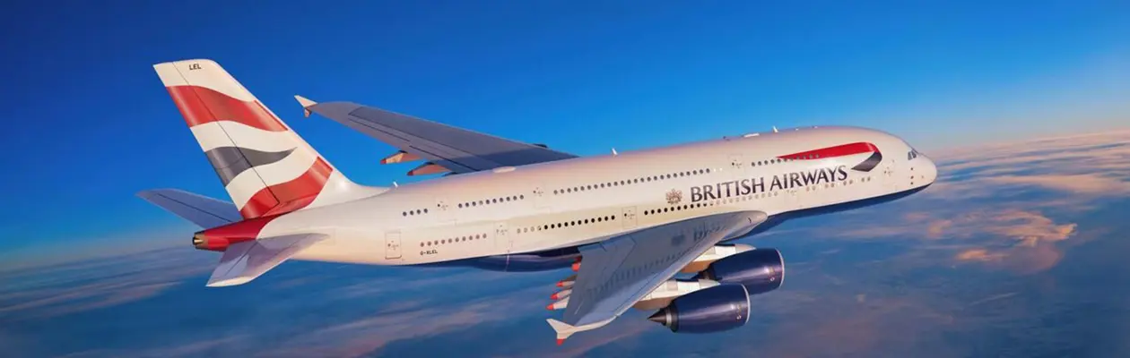 British Airways: record di voli verso il Nord America per l'estate 2025