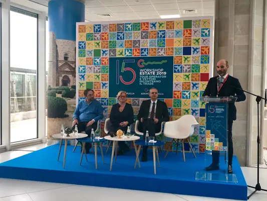 Nuovo workshop di Aeroporti di Puglia
