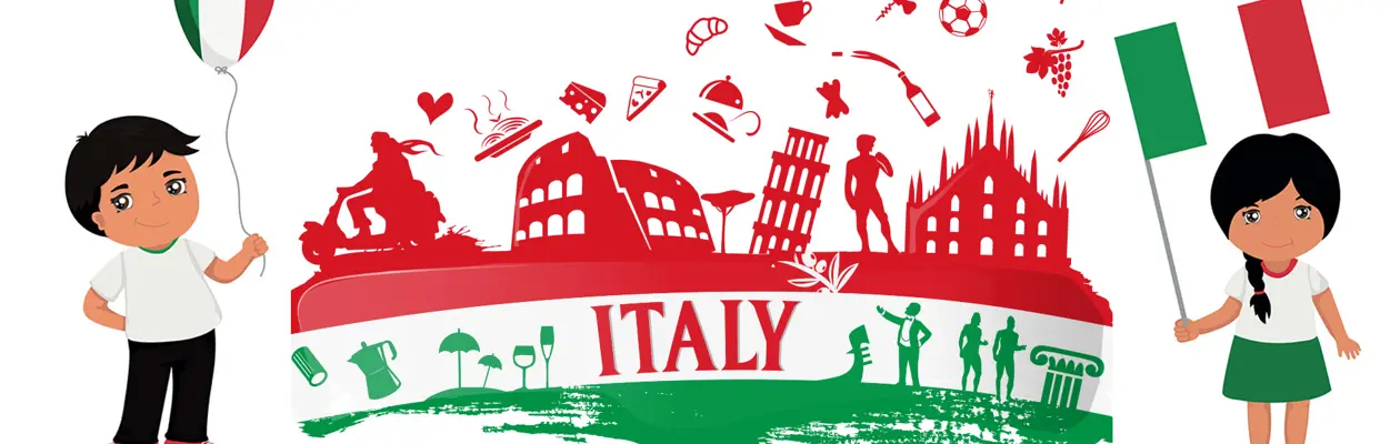 "Viaggio in Italia" con le fiabe e filastrocche Gianni Rodari