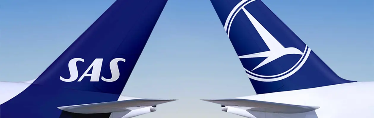 Nuovo accordo di codeshare tra Scandinavian Airlines e Tarom