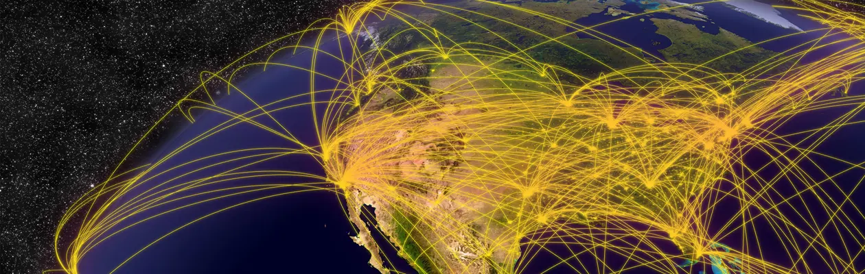 Gli aeroporti più trafficati del mondo