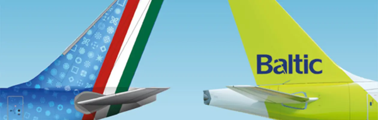 airBaltic e ITA Airways annunciano accordo di codeshare