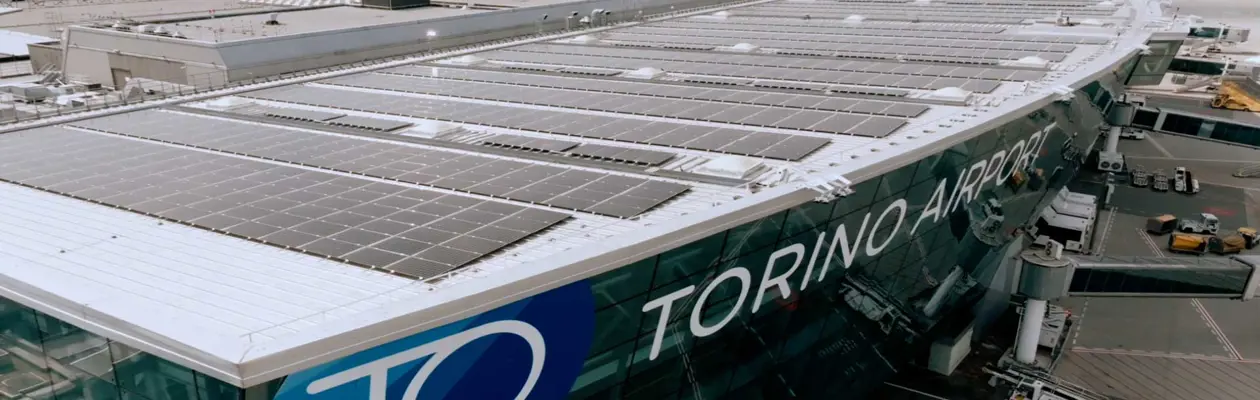 Torino Airport vince il primo premio agli ACI Europe Best Airport Awards 2024