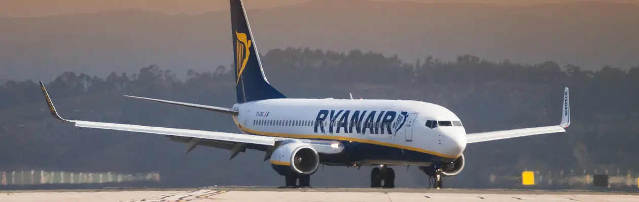 Ryanair festeggia 25 anni a Genova