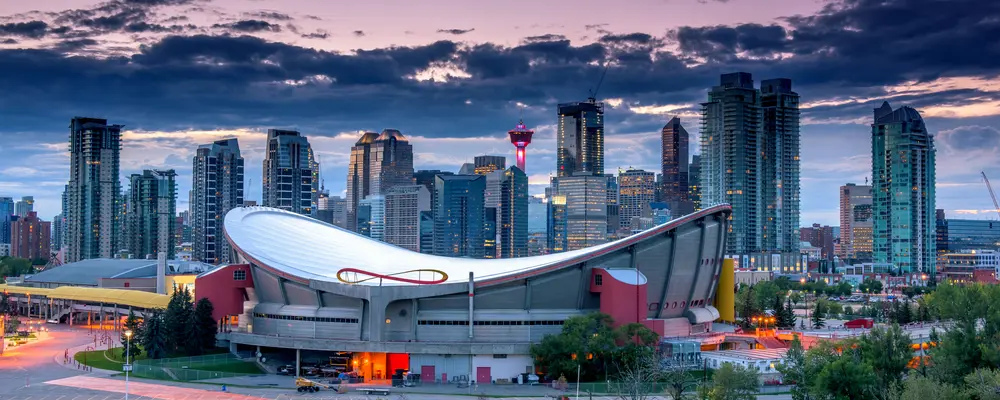 Al via volo non-stop Roma Fiumicino - Calgary della WestJet