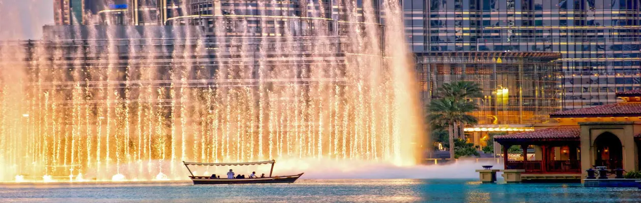 Viaggio a Dubai in estate con Emirates