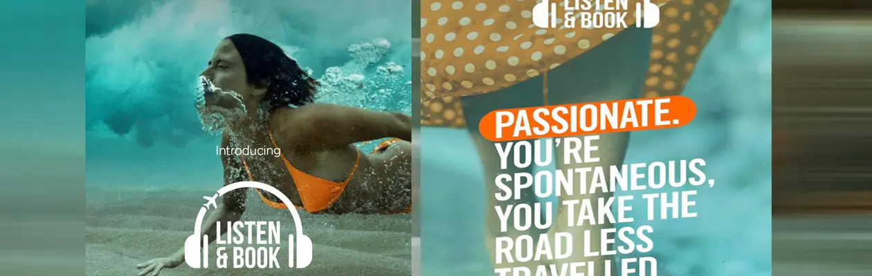 easyJet insieme a Spotify per offrire consigli di viaggio