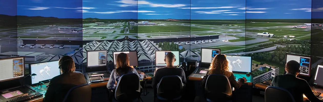 La nuova Remote Digital Tower dell'aeroporto di Brindisi