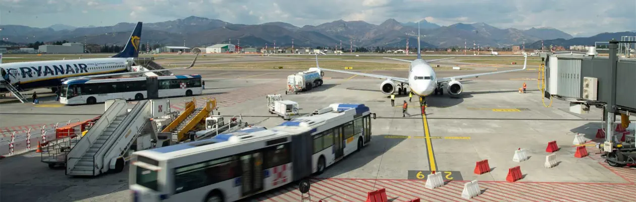 Dal 1° luglio incremento di voli e destinazioni dall'Aeroporto di Milano Bergamo