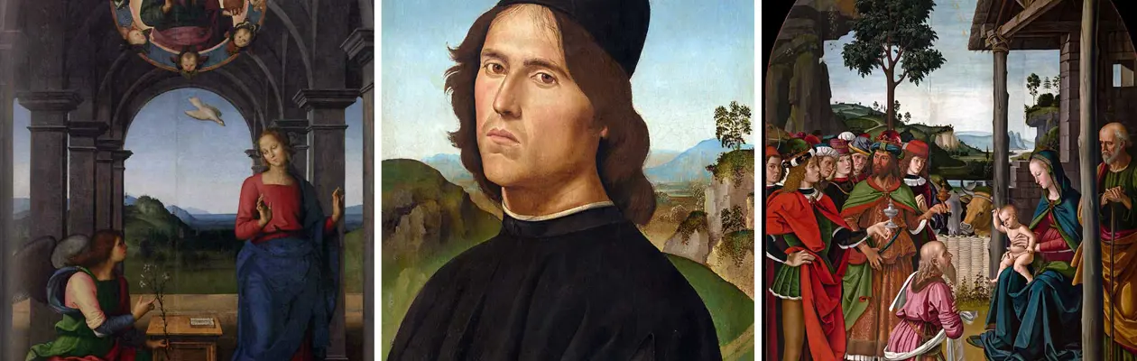 A Perugia la grande mostra che celebra Perugino