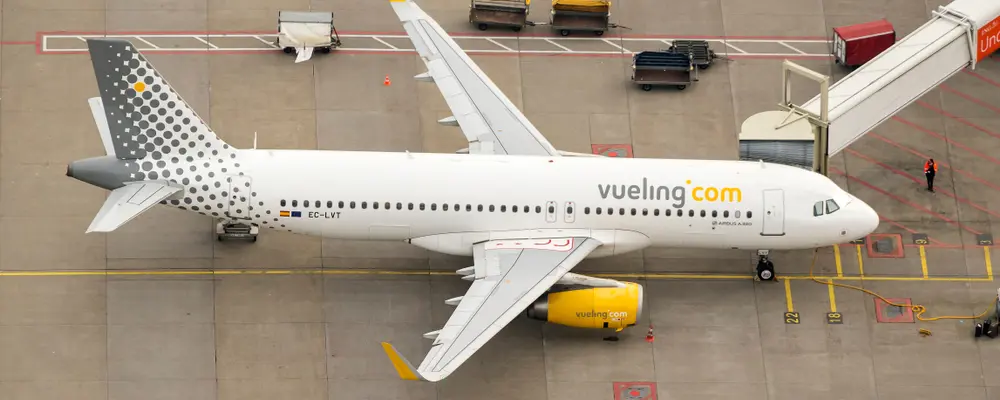 Voli Vueling per la Sicilia