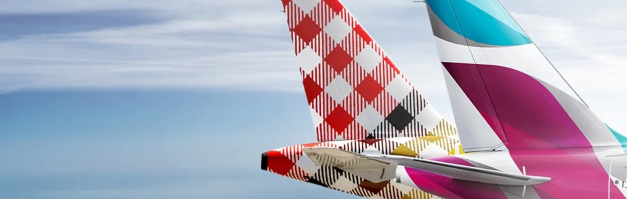 Siglata la partnership commerciale tra Volotea ed Eurowings