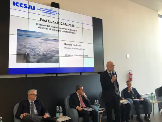 Il futuro del trasporto aereo in Europa 